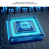 Time Clock Fingerprint Attendance Machine Intelligent Biometric Fingerprint Time Attendance