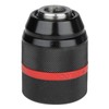 BORDSTRACT 2-13 mm Keyless Chuck, Keyless Drill Chuck Adapter Professional