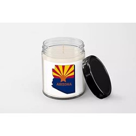 SpreadPassion Arizona Candle - Soy Wax Candle - Hand Poured Candle