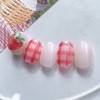 Strawberry Picnic - Oval / 딸기피크닉 - 오벌