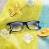 VisionGlobal Blue Light Blocking Glasses for kids, Computer Glasses, Anti