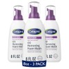 Cetaphil Pro DermaControl limpiador de espuma para quitar aceite, 236.59ml
