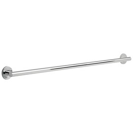 DELTA FAUCET 41842 Grab Bar, Chrome