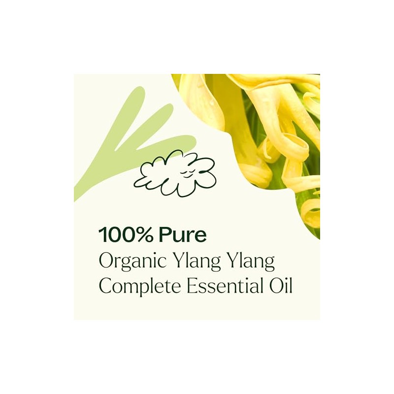 Plan Therapy - Aceite Esencial De Ylang Ylang 10ml