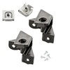 LST Polo 6R Headlight Repair Kit Brackets Front Right