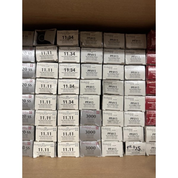 ALFAPARF MILANO 2 Pack --Alfaparf Milano Evolution of hair Color