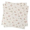 COLORFUL CANDY STYLE N3969700 Lunch Cloth, Girls, Set of 2,
