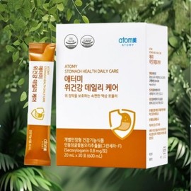 Atomy [Atomy] Stomach health daily care (30 packets, 1 month supply) / [애터미] 위건강 데일리 케어 (30포, 1개월분)