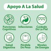 Formula Probiotica Avanzada con 18 Cepas Probioticas Clinicamente Seleccionadas para