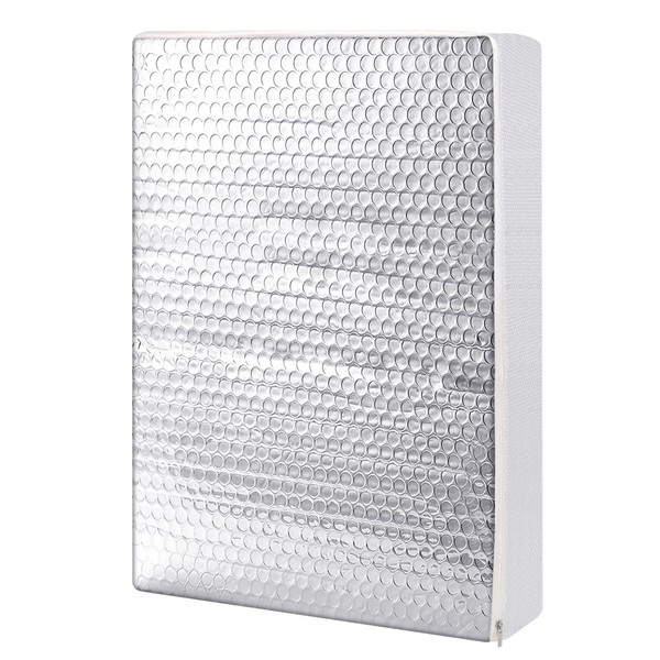 YUNVI RV Skylight Insulator 14x22x2.8, Vent Cover and Skylight Shade,
