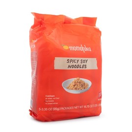 Momofuku Spicy Soy Noodles 5pks 1 each
