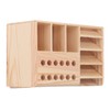 Repair Tool Organizer Synthetic Wood Strong Smoothly Edges Classified Storage