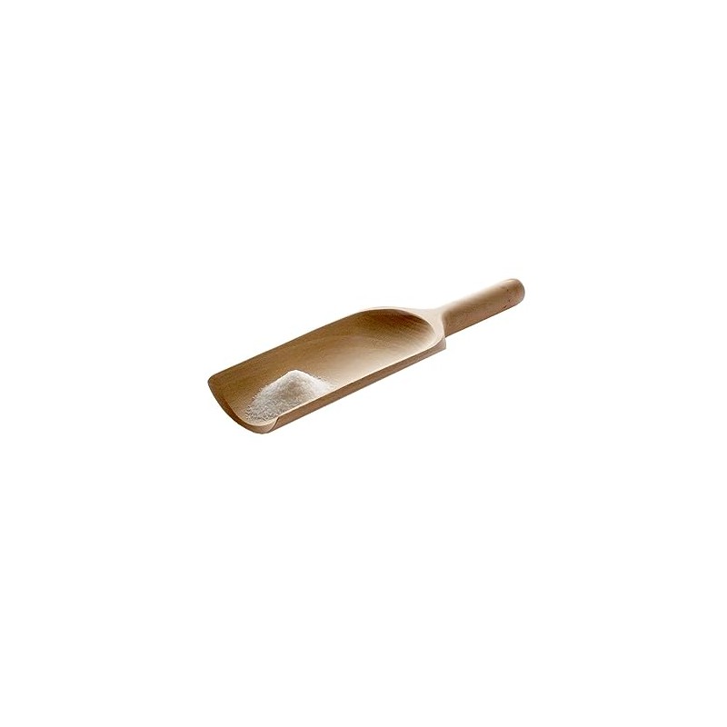 LARES Flour Shovel – 25 x 7.5 cm – Wooden