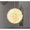 Light Ball with 100 Small Lights