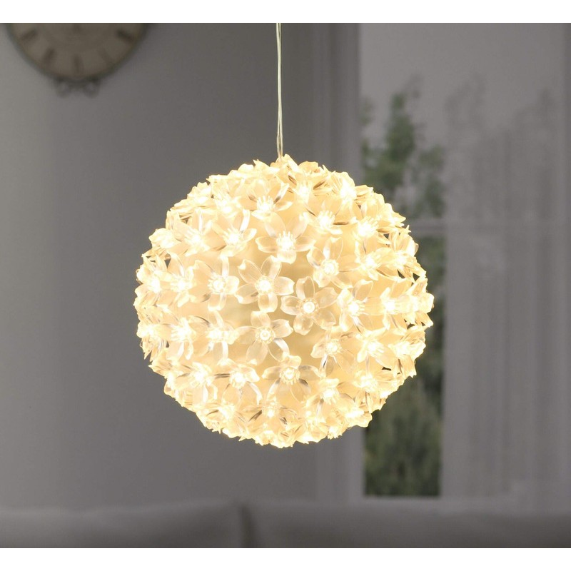 Light Ball with 100 Small Lights