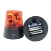 3inch LED Strobe Light LED Beacon Flashing Light Party 360°