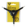Topeak Unisex - Adult Y-Torx Speed Wrench Hex Key -