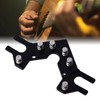 Guitar String Tuner Metal String Locking Tuner Head Instrument Accessory