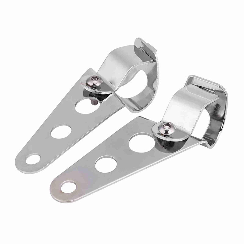 Headlight Holder Headlight Holder for Motorcycle Lamp Holder Headlight Bracket