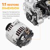 New Alternator for Nissan Quest V6 3.5L 2004 2005 2006