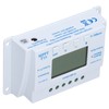 10A 12/24V MPPT PWM Solar Charge Controller with LCD Display
