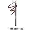 Lápiz Delineador Ojos Italia Deluxe Color 1025-Espresso