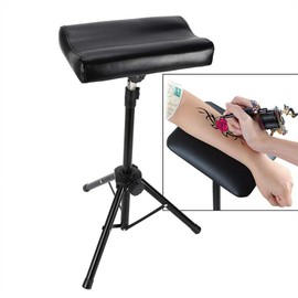 Gdrasuya10 Adjustable Tattoo Armrest Tattoo Stand Arm Bar Tattoo Tool for Tattoo Studio Workstation 70-100cm