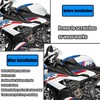 MAORANG For S1000RR S1000 RR 2024 2025 Motorcycle Side Tank