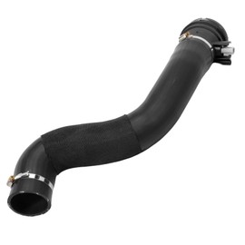 Turbo Intercooler Outlet Tube Hose for 2017-2019 F-250 F-350 Super Duty 6.7L HC3Z-6F073-B HC3Z-6F073-A