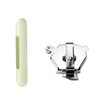 Multi-Purpose Magnetic Seam Guide for Sewing Machine with Threader, Stainless