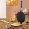 Dyna-Living Waffle Cone Maker Non-stick Ice Cream Cone Maker 8.66