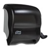 Tork Paper Hand Towel Roll Lever Dispenser Smoke H21, High-Capacity,
