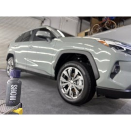 Gyeon MOHS Evo Technology Improved Durabilty Ceramic Coating NEW 2024  - 30ml