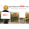 WELZK 10000+ LUX High Bright Light Pad A2, 3 Colors