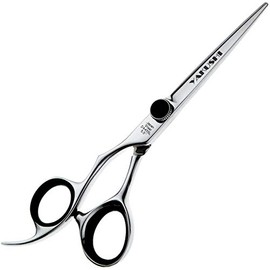 Yak Ushi Chameleon Left as Left-Handed Hairdressing Scissors DA460L 6 '