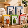 Winkee - Portaspazzolino da denti a forma di animale (coccodrillo)