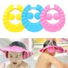 CENZICOM Cute Baby Kids Adjustable Shampoo Bath Bathing Shower Cap