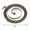 SING F LTD 2PCS Starter Recoil Spring Compatible with Stihl