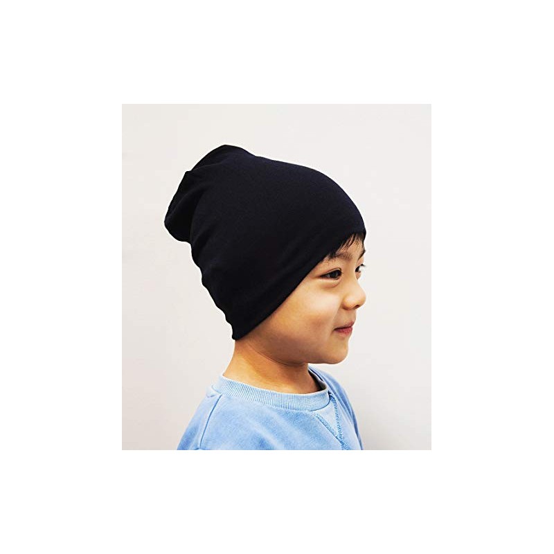 axy KIMU1 Children's Slouch Beanie Long Hat 1-5 Years Old