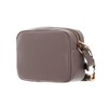 Liu Jo Coerente Camera Case Drab Grey, gray