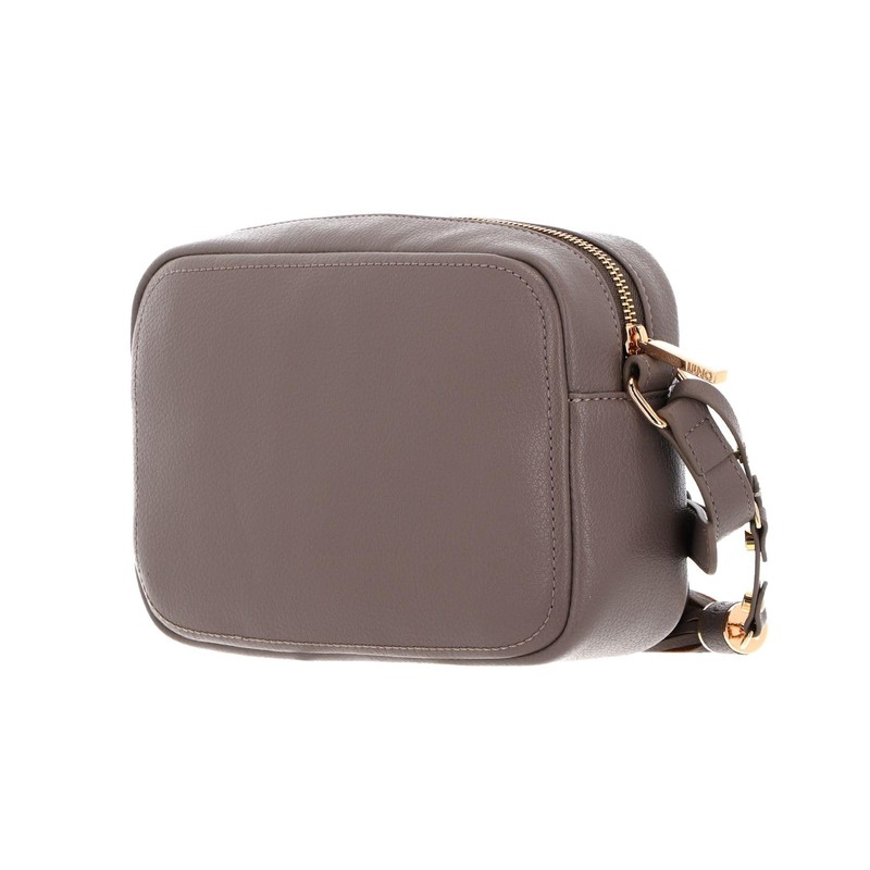 Liu Jo Coerente Camera Case Drab Grey, gray