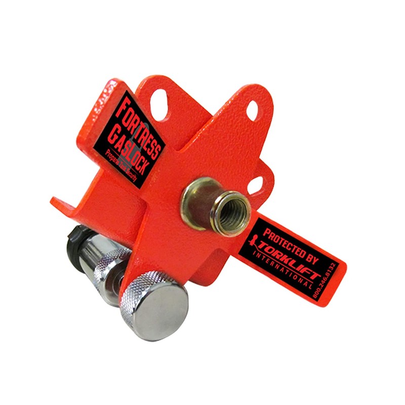 Torklift (A7702) RV Propane Cylinder Lock, 1/2"