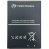 Franklin OEM New Battery for Franklin A50 RG2100 RG2102 JEXtream