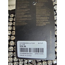 Forever 21 Silver/rhinest