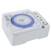 Mechanical Timer Automatic 24 Hours Low Power Consumption Time Switch