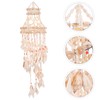 BESPORTBLE Shell Wind Chimes Nautical Decoration Outdoor Patio Yard Hanging