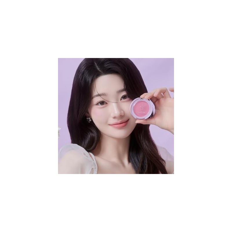 Forencos Pure Blusher Cheek 06 Sunshine 0.2 oz (5 g)