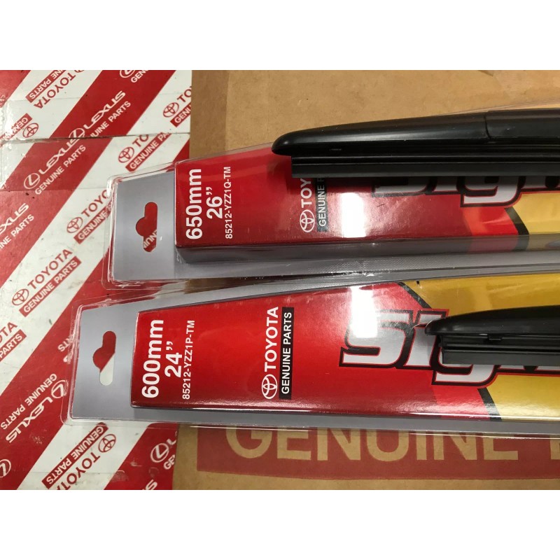 TOTOTA 2007-2021 Toyota Tundra OE OEM type Sightline Wiper Blade