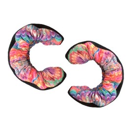 A&R Sports TuffTerrys Hockey Blade Cover, Medium, Tie Dye