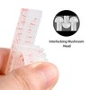 HSTECH EZ Pass/IPass/IZoom Toll Tag Mounting Kit - 8 Pcs
